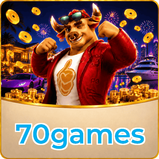 Loteria 70games - Quina e mais jogos