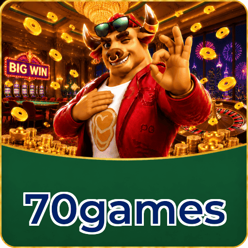 70games PIX Instantâneo - Saques em 8 Minutos