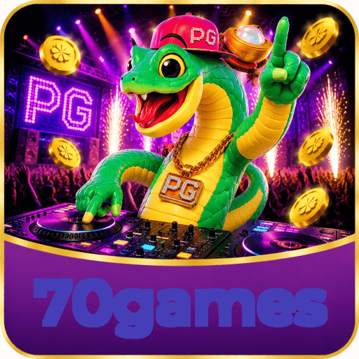 Plataforma 70games - PIX Instantâneo